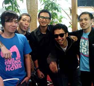 Personel Baru Club Eighties