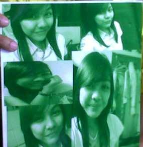 Ponsel Kiki Hidup Mati