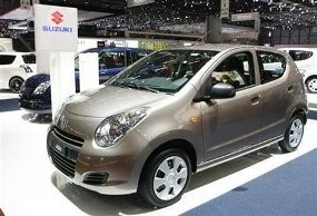 10.000 Suzuki Alto Ditarik di China