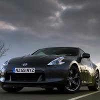 Si Hitam 370Z Cuma 370 Unit di Dunia