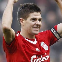 Target Gerrard Jadi Ketiga
