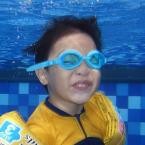 Benedict Sergio Astan, 4 Tahun; Lelaki; m