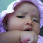 Rieska Zahrani, 7 Bulan; Perempuan; f