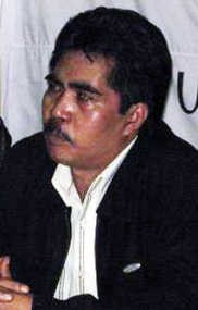 Adik Nasrudin Ingin Sidang Vonis Antasari Lancar