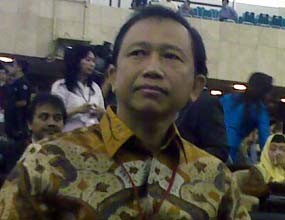 Marzuki Harap Rekomendasi Pansus Century Tak Ganggu Stabilitas