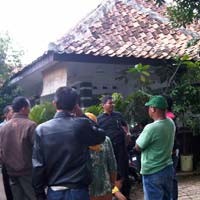 Jimmy Kerja di Salon, Tak Masuk Sejak Selasa