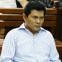 Istri Minta Wiliardi Tak Gentar