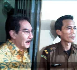 Jelang Sidang Antasari
