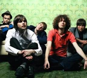 Garap Album, Kaiser Chiefs Tunggu Bosan 