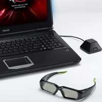 Notebook Gaming Asus Andalkan Kemampuan 3D