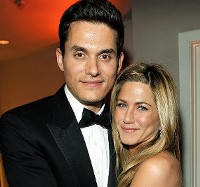Twitter Kandaskan Cinta John Mayer-Jeniffer Aniston