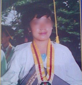 Abelina Ditemukan Facebooker Saat di Warnet