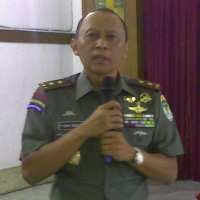 Silaturahmi Media, Pangdam Berharap Tak Saling Curiga