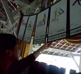 5 Logo Terbaik 200 Tahun Bandung