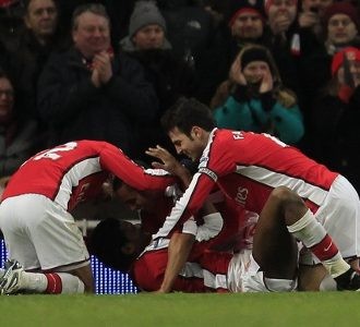 Arsenal Belum Habis