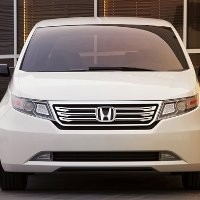 Ini Dia Wajah Baru Honda Odyssey
