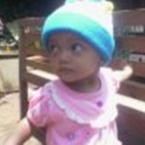 Rizkia Agni Hamidah, 2,6 Tahun; Perempuan; f
