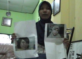 Sylvia Dikabarkan Ditemukan di Jambi, Keluarga Masih Cek