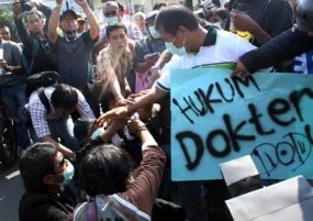 9 Organisasi Wartawan di Medan Bentuk Tim Advokasi 