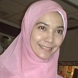Berjilbab, Eksanti Banyak Tolak Tawaran Akting