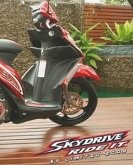 Terima Kasih atas Perbaikan Suzuki Skydrive 