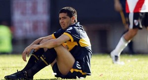 Pintu Riquelme Tertutup, Samuel Pasti