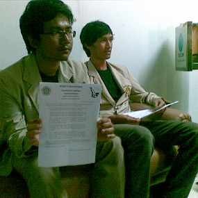 Komite Mahasiswa Unpar Kutuk Plagiarisme