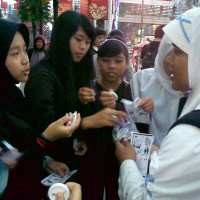 Valentine Rentan Seks Bebas, Demonstran Gelar Aksi di BIP