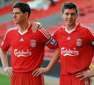 Gerrard vs Gerrard