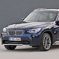 BMW X1, Hasil Kawin Seri 3 dan Seri 1