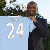 Vieira Pernah Impikan Madrid