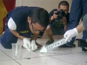 Polisi Buru Pelaku Lainnya