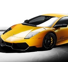 Lamborghini Murcielago ke-4.000 Sampai di China