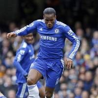 Chelsea Lolos Mudah