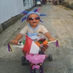 Affan Abyan Tristiandi, 2,10 Tahun; Lelaki; m