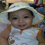 Katharina Callista Aurellia, 10 Bulan; Perempuan; f