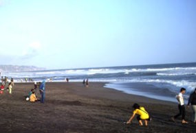 7 Siswa Madrasah Kuningan Hilang di Parangtritis