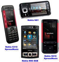 Jagoan Baru Nokia, N8 Segera Unjuk Gigi