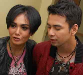 Yuni Shara Makin Sayang Raffi 