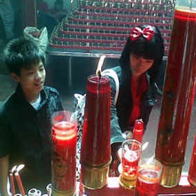 Jemaat Berdoa Kasus Bank Century Segera Dituntaskan