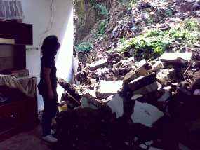 Korban Menanti Bantuan dari Pemkot