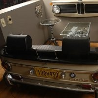 Perabot Rumah Ala BMW Jadul