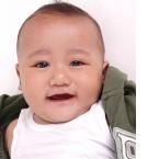 Rezky Andira Alfatih, 6,5 Bulan; Lelaki; m
