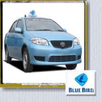  Taksi Blue Bird Dirusak Massa di Bali