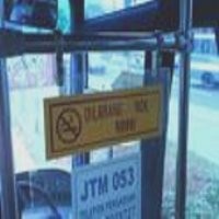 Dari Mana Bau Rokok Bus transjakarta Berasal