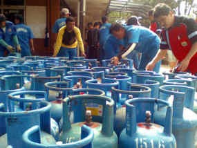 Harga Elpiji 12 Kg Bakal Naik Tahun Ini