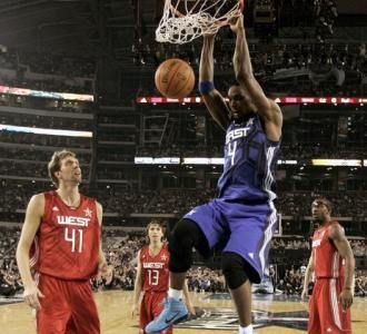 Timur Menangi Perang Bintang NBA