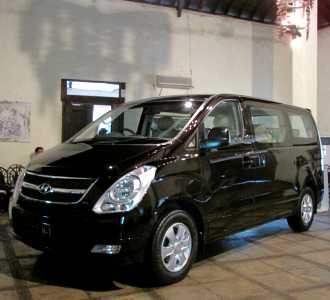 MPV Bongsor Hyundai H-1