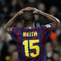 Keita Tambah Daftar Pasien Barca
