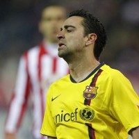 Xavi Perpanjang Daftar Cedera Barca